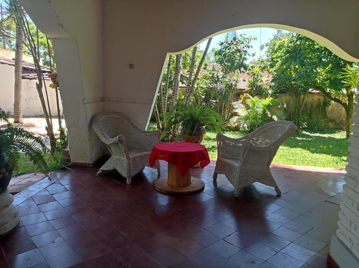 Hotel La Aparesida Areguá Exterior photo